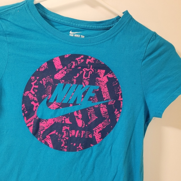 Nike top sz girls M - Picture 2 of 4